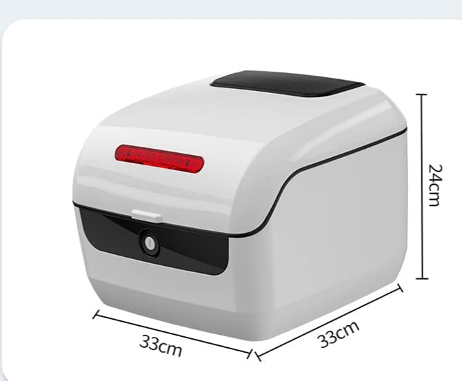 Amazon | バイク リアボックス リアボックス トップケース